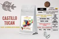 Café especial Castillo Colombia Premium 250 g
