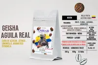 Café especial Geisha - Proceso Lavado 250 g
