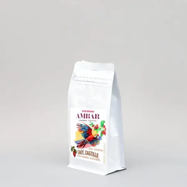 Café especial Castillo Colombia Premium 250 g